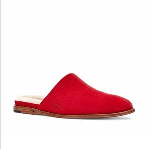 🔥🔥UGG Chateau Genuine Shearling Lined Slip…